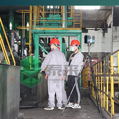 智慧礦山  數字化煤礦 礦井  地下礦 洗煤廠三維激光掃描應用